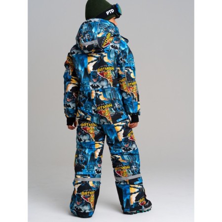 Winter overalls for the boy PlayTode, height 176 cm-5
