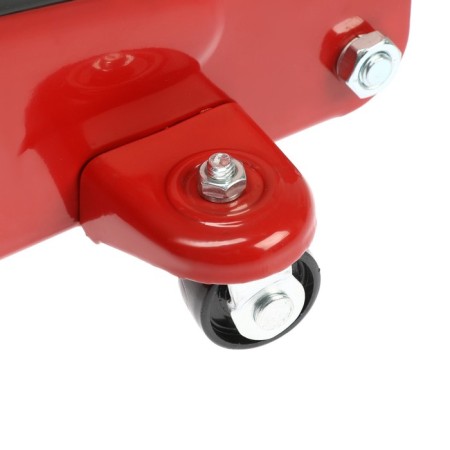 The jack of the rolling hydraulic tundra, lifting/picking 330/130 mm, 2 t-3