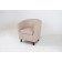 Shelby chair is non -interpreted, Newton Light Bezh