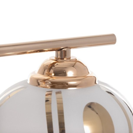 CRARI CHARRIA 3X40W E27 Gold Model: 2800431-7