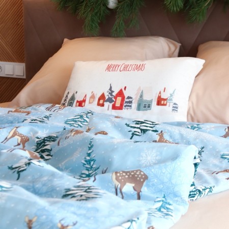 Decorative Ethel Winter 60*40 cm pillow