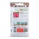 Flowers of flowers nasturtium "Cherry rose", 1.5 g