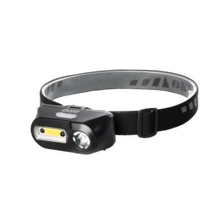 Lanter Slot Accufh6-L3W/L3W 3W COB + 2W XPE 2 is independent. Source with 3 modes: I