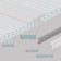 Profile connecting for polycarbonate, thickness 4 - 6 mm, length 6 m, universal, novattro