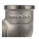 STOUT SFT-0014-000012, 1/2 ", internal/internal thread, nickelled brass