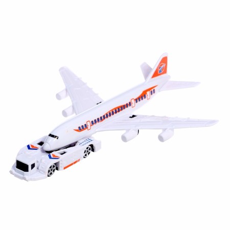 Parking Children's "Airport", mobile elements, with accessories-17