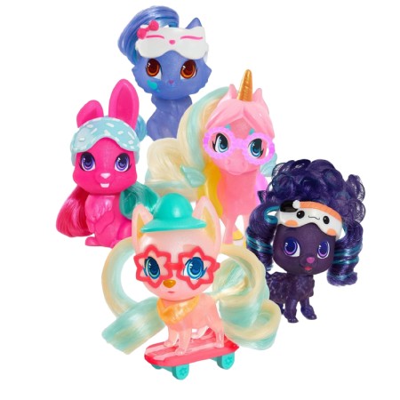 Hairdorables toy "Cute fluffs", mix