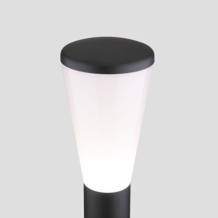 Landscape Light Elektrostandard, Cone, 120x120x715 mm, E27, black color-3