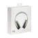 Wireless headphones P9, invoices, BT 5.0, microphone, jack 3.5 mm, 150 mAh, green