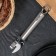 Nadoba Karolina Knock knife, stainless steel