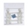 Installation ZEIN, polypropylene, on the bar, internal thread, d = 20 mm x 1/2 "