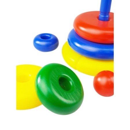 Set "Pyramid. Baby-6sh "-8