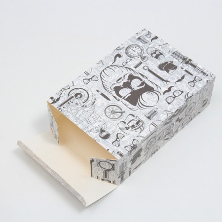 Folding box "Male set", 16 x 23 x 7.5 cm-1