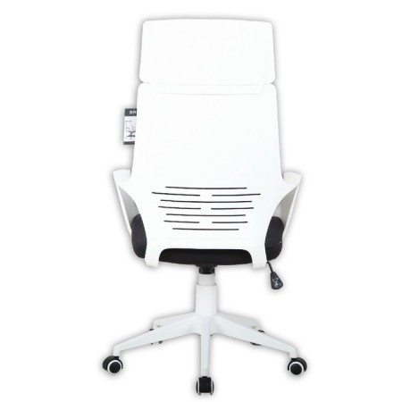 Office Office Brabix Premium "Prime EX-515", white plastic, fabric, black-3