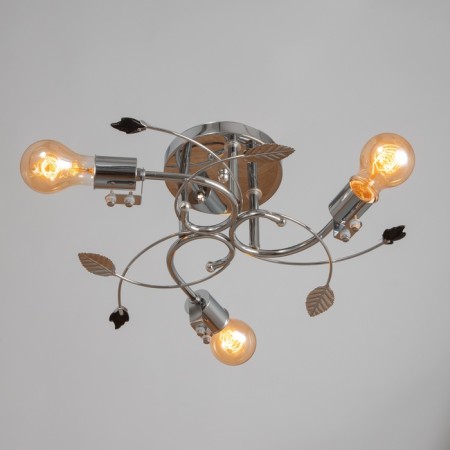 Crammy "Cummy" BP 3x40W E27 Chrome Model: 2638721-1