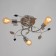 Crammy "Cummy" BP 3x40W E27 Chrome Model: 2638721