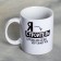 Mug "I am a builder", 300 ml