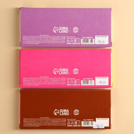 DRAGE DRAGE 3 pcs Snake Panda Chuo-3