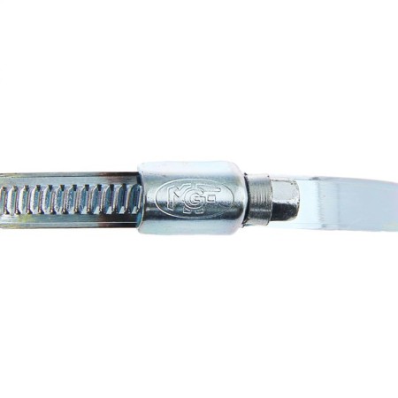 Chervyeric mgf clay, diameter 40-60 mm, tape width 9 mm, galvanized-1