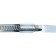 Chervyeric mgf clay, diameter 40-60 mm, tape width 9 mm, galvanized