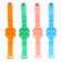 Developing toy "Bracelet", Pop it, mix