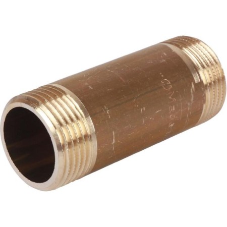 Extension cord Stout SFT-0062-000180, 1 "x 80 mm, external thread-1