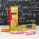 Frutella and Meller pencil set, 120 g