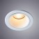 Pointed-built lamp Arte Lamp Taurus A66663PL-1WH, GU10, 50 W, 11x11x4.9 cm, white