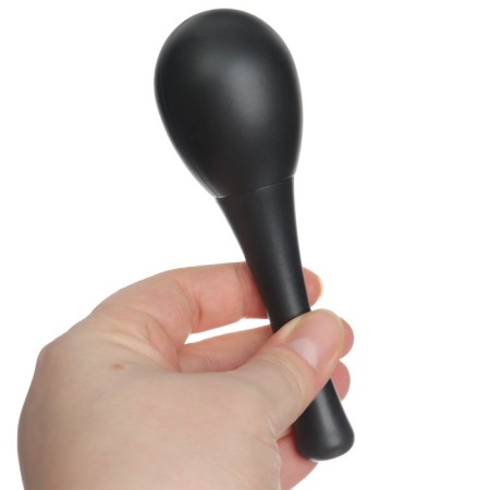 Rattle "Marakas: black pen", color mix, crush me-9