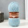 Yarn "Angora Gold Simli" 75% acrylic, 20% wool, 5% metallic 500m/100g (114)