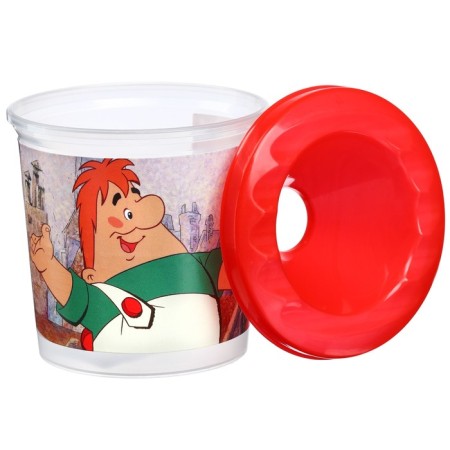 A glass - impotion, single, baby and Carlson-4