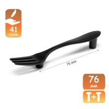 The handle 