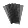 The mesh is abrasive tundra, waterproof, silicon carbide, 115 x 280 mm, p220, 5 pcs.
