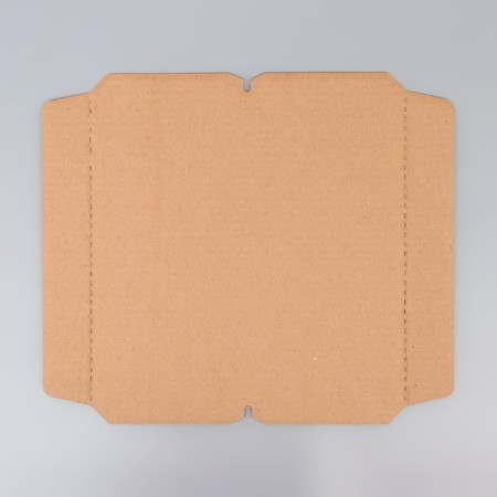 Confectionery packaging, with a window, "circle", white, 50 x 50 x 50 cm-6