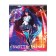 A notebook of 48 sheets in the anime cage "Social Studies", covered cardboard, embossing with cold foil, lamination soft-Touch, OFSET block