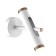 Bra Duplex, 6W LED, white color