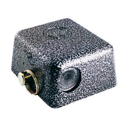 Hinged lock 80 mm KD