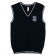 Vest for girls, height 164 cm