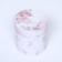 Set of round boxes 5 in 1 "delicate image", 20 x 20 -14 x 14 cm