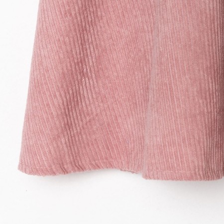 Платье детское KAFTAN "Velvet", р. 32 (110-116), пыльно-розовый-8