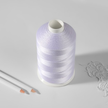 Threads 170l, 2000 m, white color No. 001-2