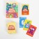 A board game to the reaction and attention "Chur me. Monsters! ”, 108 cards, 7+