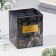 Aromatic candle "Breesal, Terra Mystica", Bobs Tonka, Vanil, Grapefruit