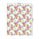 Tables on the table "Flower panel", rectangular, Saten, size 145x180 cm