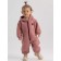 Combineson children's insulated Rant Rocky, height 68 cm, color dusty rose