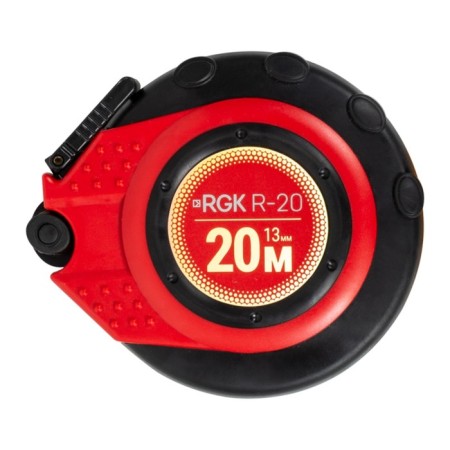 Roulette RGK R20 774925, 20 m, nylon coating