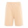 Women's pajama shorts minku: Home Collection Beige Color, Rr. 42