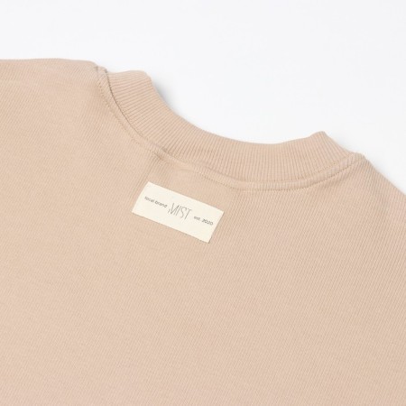 Women's costume (T -shirt and trousers) Mist, p. 44-46, beige-12