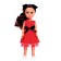 Doll "Mila Bright Style 2", 38 cm