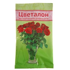 The drug Tsvetalon 